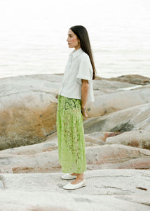 Field Skirt - Ready To Ship