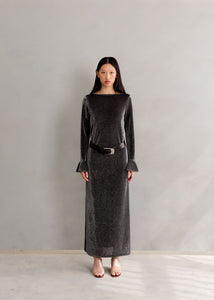 A Bronze Age Libby Dress - Handcrafted in Vancouver, Canada-Dresses-abronzeage.com