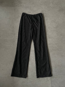 A Bronze Age Lace Lily Pant, Slim Flared Pant, Canada-Pants-Danica Lace-XS-abronzeage.com