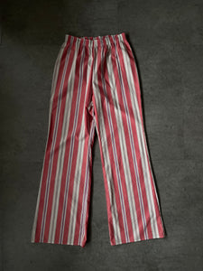 A Bronze Age Lily Pant, Slim, Subtly Flared Pants, Canada-Pants-abronzeage.com