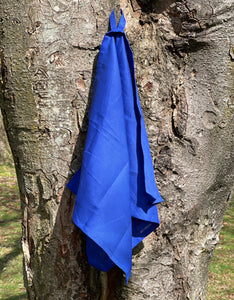 A Bronze Age Madelaine Tea Towel, Classic Kitchen Linen Hanging Loop | Handcrafted in Vancouver Canada-Accessory-abronzeage.com