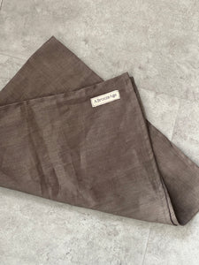 A Bronze Age Madelaine Tea Towel, Classic Kitchen Linen Hanging Loop | Handcrafted in Vancouver Canada-Accessory-abronzeage.com