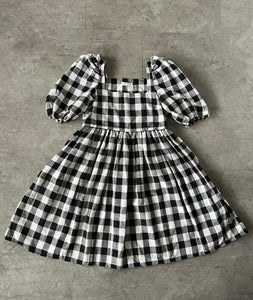 A Bronze Age Manon Mini Puff Dress, Babydoll Dress, Canada