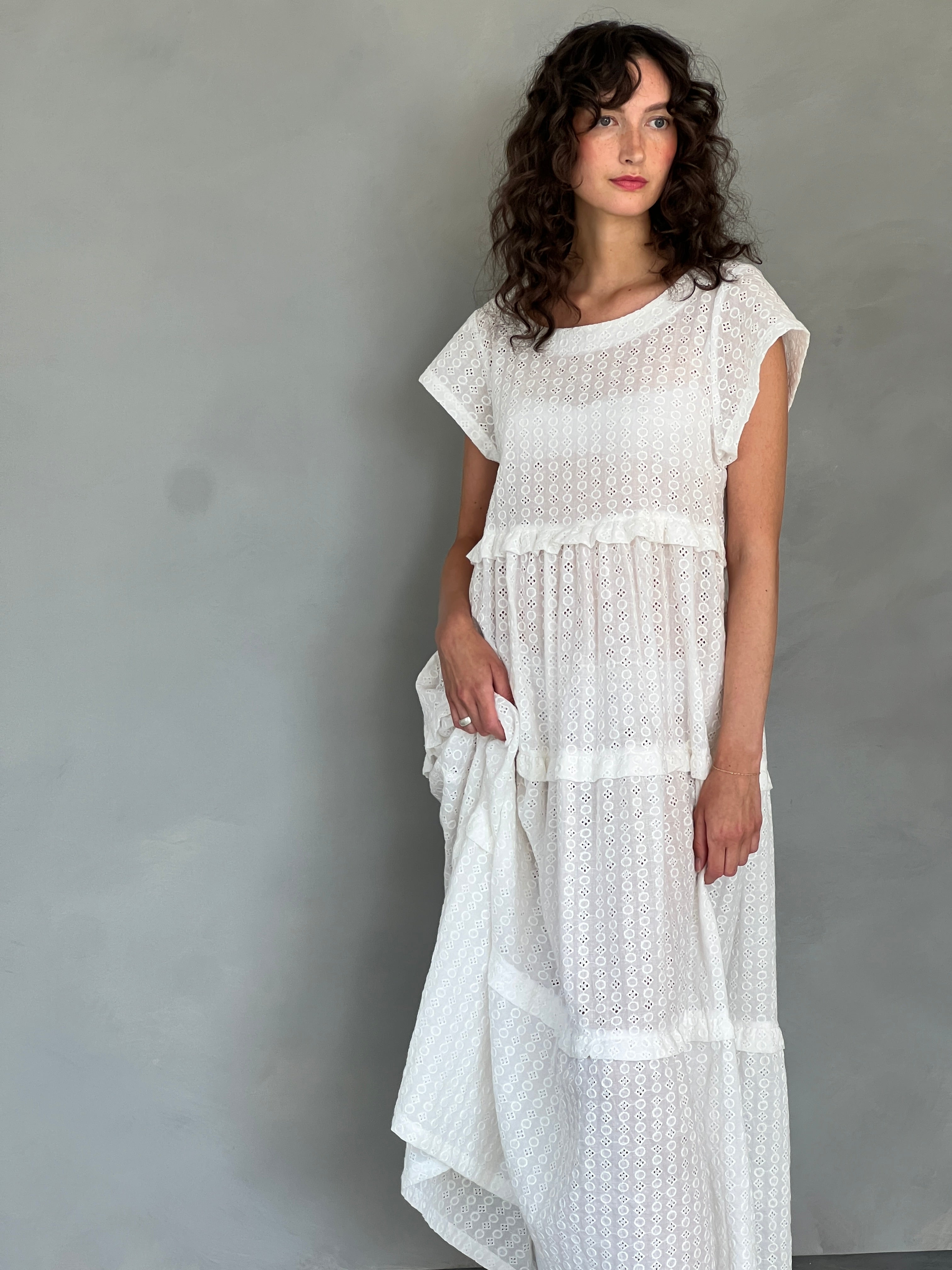 A Bronze Age Valley Dress, Maxi Dress | Made in Canada -Dresses-abronzeage.com