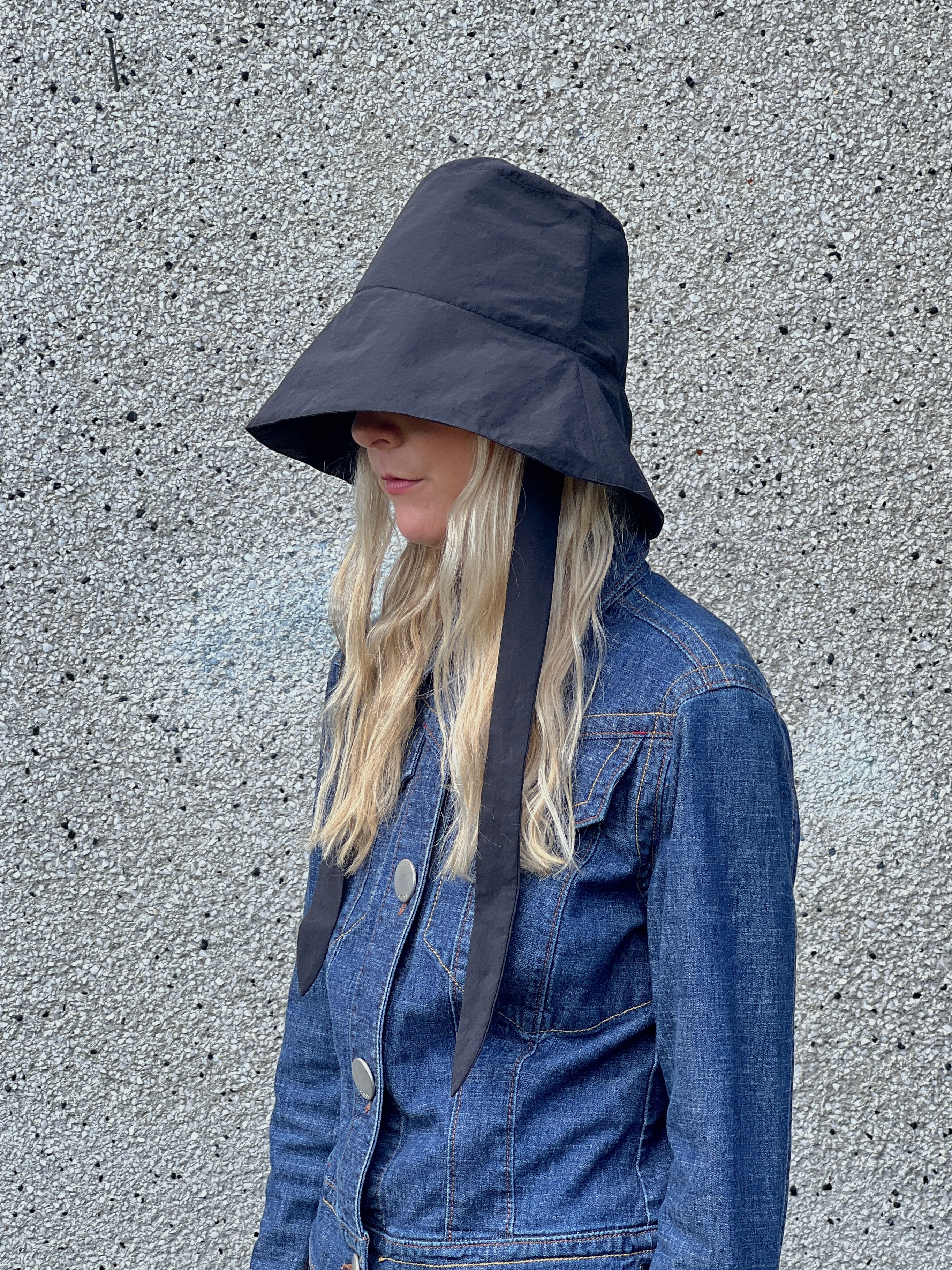 A Bronze Age Milo Bucket Rain Hat, Water Resistant | Made in Canada-Hat-abronzeage.com