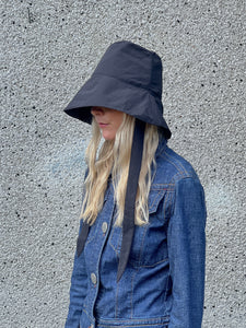 A Bronze Age Milo Bucket Rain Hat, Water Resistant | Made in Canada-Hat-abronzeage.com