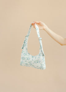 A Bronze Age Mina Shoulder Bag, Adjustable Strap Purse, Canada-Handbags-Florette Jacquard-abronzeage.com