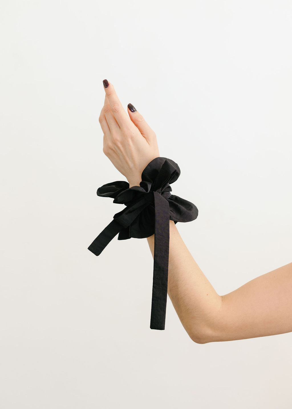 -Hair-Black Taffeta-abronzeage.com