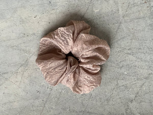 A Bronze Age Oversized Organza Hair Scrunchie, Canada-Hair-Biscotti Organza-LRG-abronzeage.com