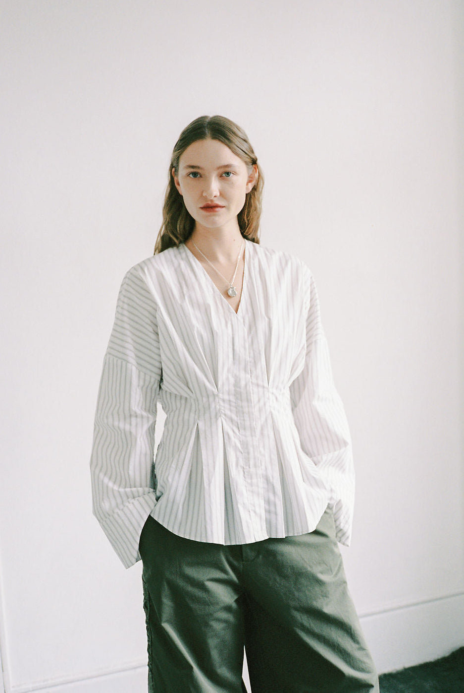 -Tops-Dove Stripe-XS-abronzeage.com