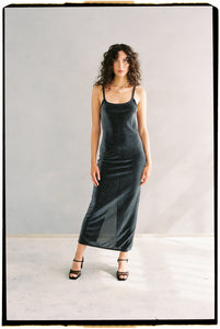 A Bronze Age Palma Dress - Handcrafted in Vancouver, Canada-Dresses-abronzeage.com