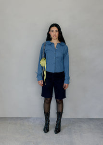 -Tops-Lou Gingham-XS-abronzeage.com