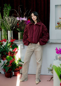 -Jackets and Vests-Marrakesh Nylon-1-abronzeage.com