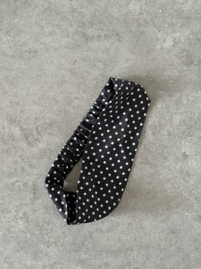 A Bronze Age Riviera Headband, Elasticated Wide Headband | Made in Canada-Hair-UR A STAR-abronzeage.com