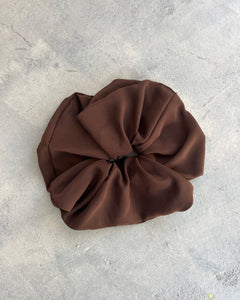 A Bronze Age Silk Hair Scrunchie, Canada-Hair-Finn-LRG-abronzeage.com