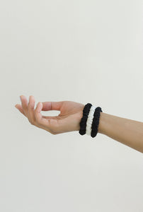 A Bronze Age Super Sport Silk Scrunchie 3 Pack, Hair Accessory, Canada-Hair-abronzeage.com