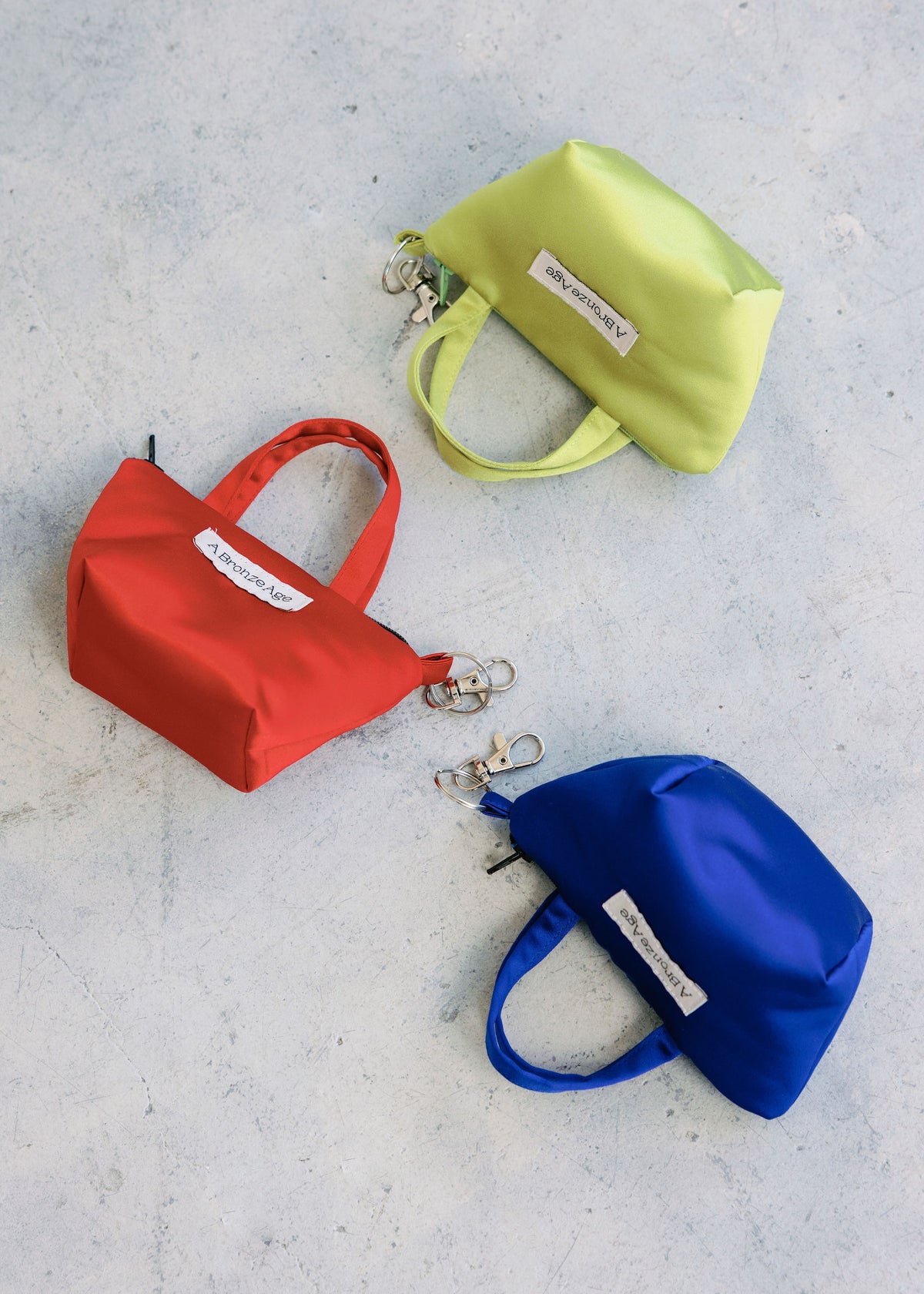 Tiny Tote Bag Charm | Bag Charm Purse | Canada-Accessories-abronzeage.com