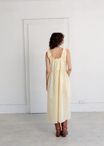 A Bronze Age Valley Dress, Maxi Dress | Made in Canada -Dresses-abronzeage.com