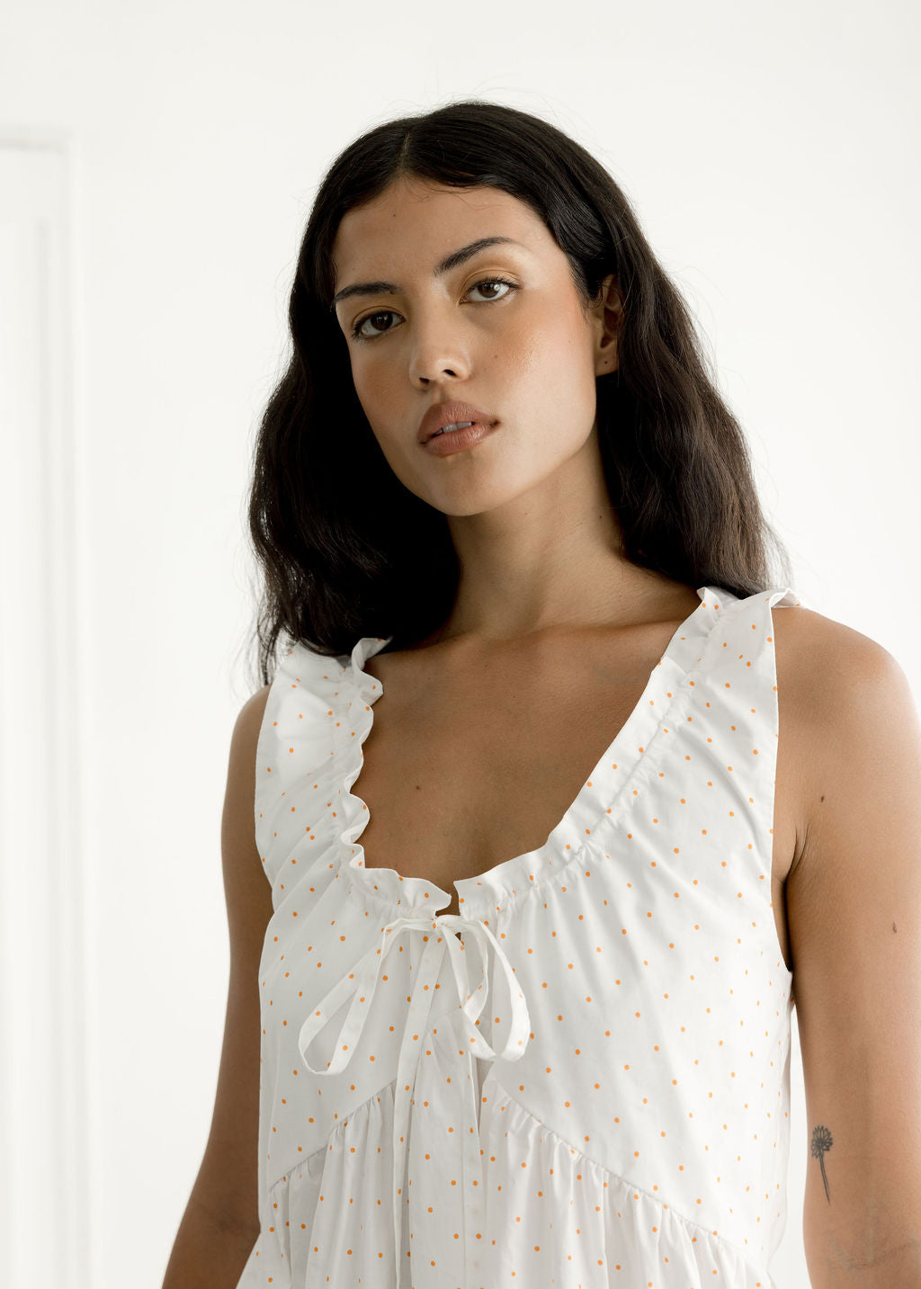 A Bronze Age Valley Dress, Maxi Dress | Made in Canada -Dresses-abronzeage.com