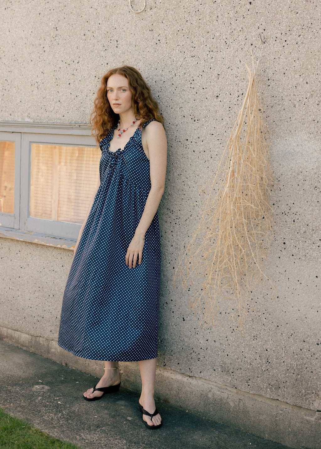 A Bronze Age Valley Dress, Maxi Dress | Made in Canada -Dresses-abronzeage.com
