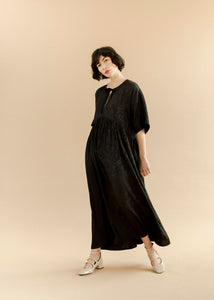 A Bronze Age Zelda Dress, Relaxed Fit Maxi Dress | Made in Canada-Dresses-abronzeage.com