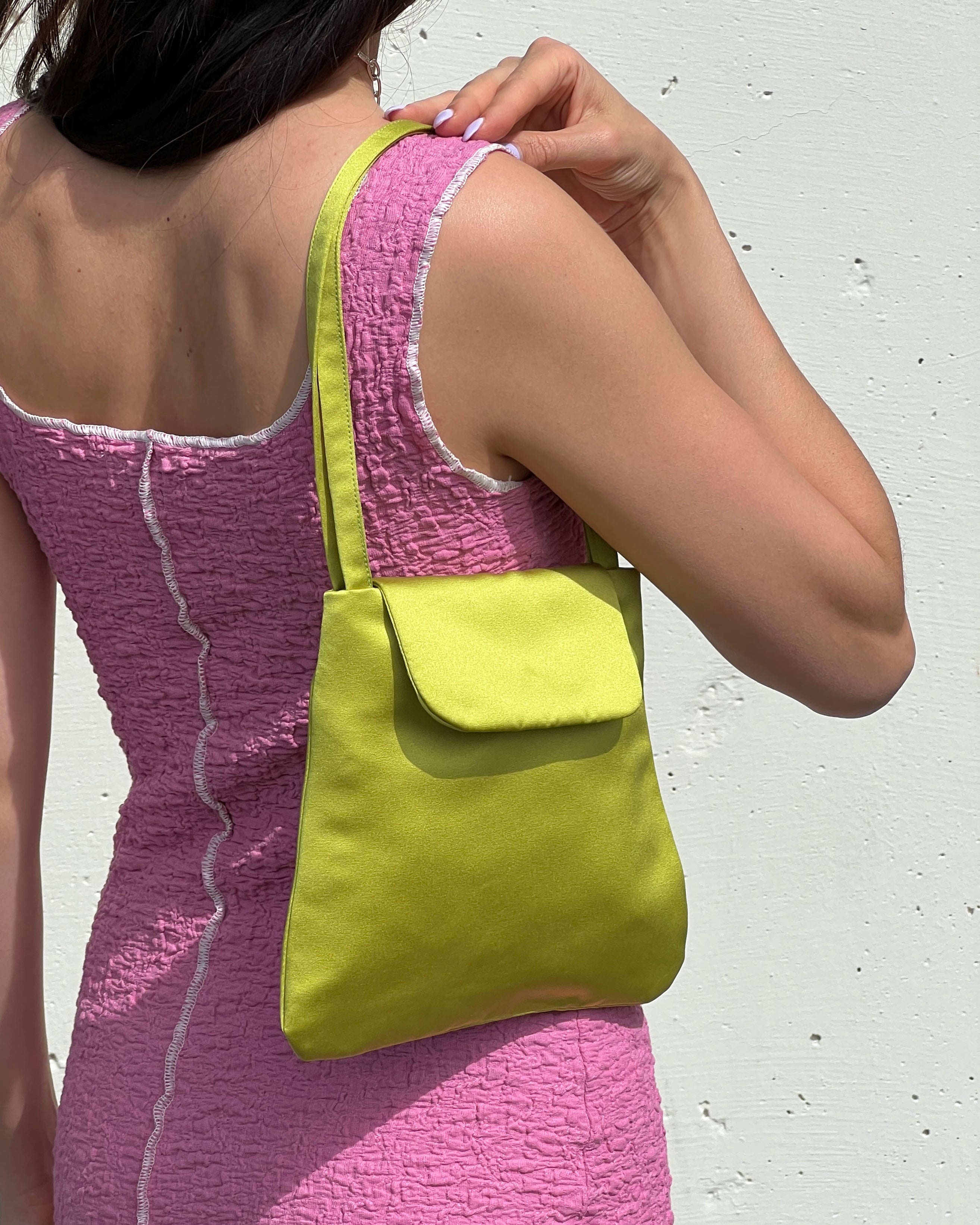 Unif Shop Unif Fur Bag Unif Bag UNIF FUZZY BAG