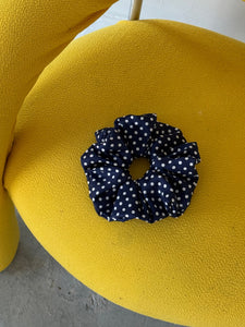 A Bronze Age Oversized Cotton Hair Scrunchie, Canada