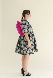 Manon Mini Puff Dress - Ready to ship