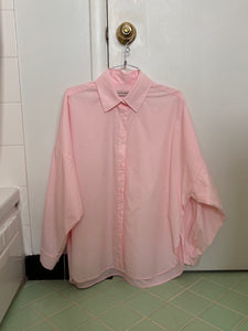 A Bronze Age Robbie Oversized Button-Up Shirt, Cotton Shirt, Canada