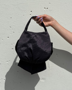 A Bronze Age Sammy Bag with Bow, Top Handle Evening Handbag, Canada-Handbags-abronzeage.com