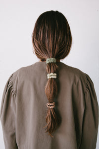 A Bronze Age Super Sport Silk Scrunchie 3 Pack, Hair Accessory, Canada-Hair-abronzeage.com