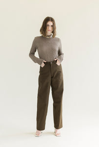 Claude Wavy Top - Ready to ship