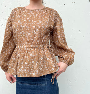 Ivy Blouse - Ready to Ship
