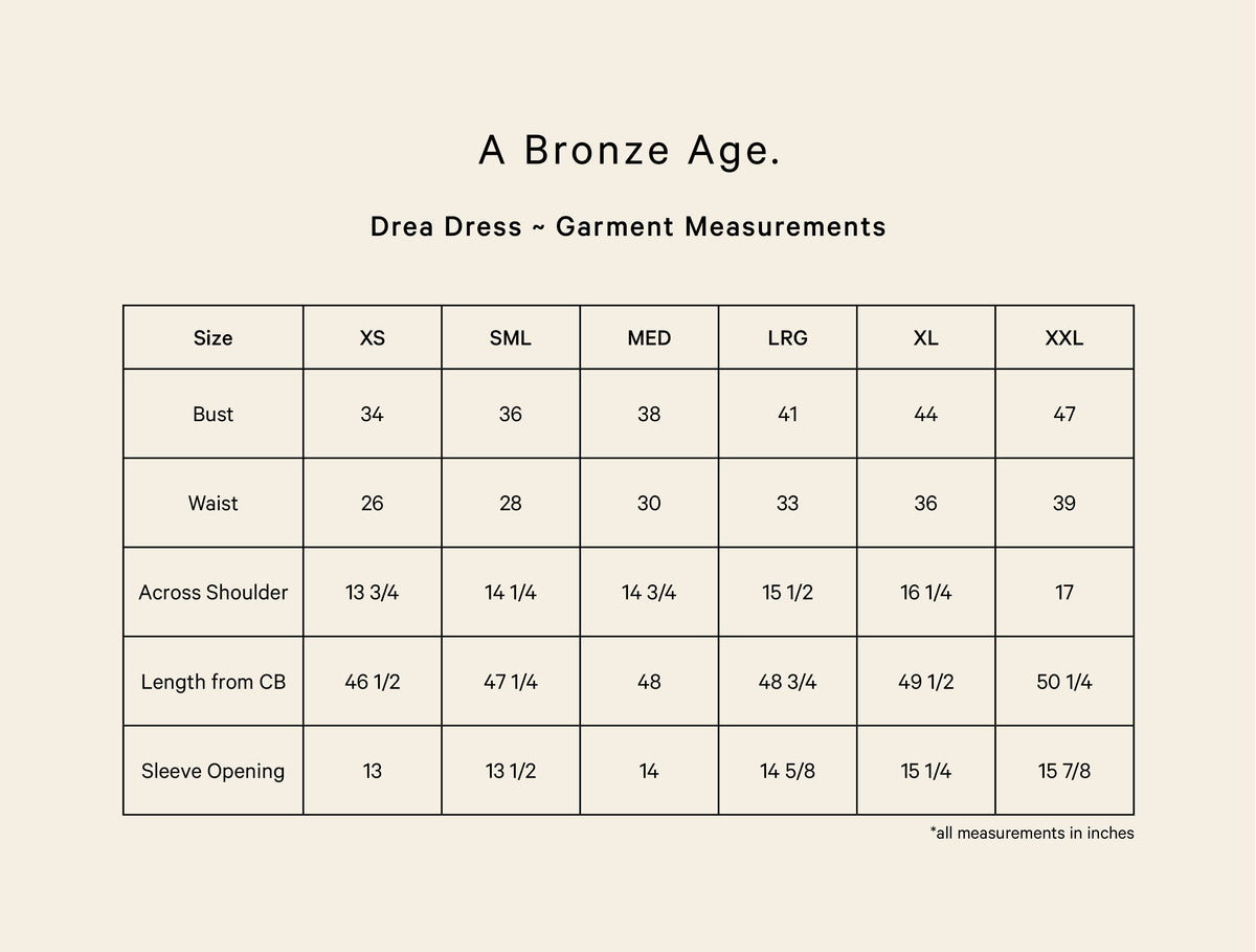 A Bronze Age Drea Dress-Dresses-abronzeage.com