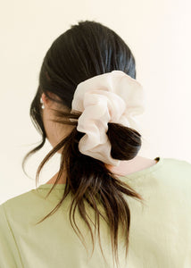 Organza Scrunchie