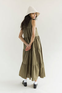A Bronze Age Gigi Dress-Dresses-abronzeage.com