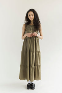 A Bronze Age Gigi Dress-Dresses-abronzeage.com